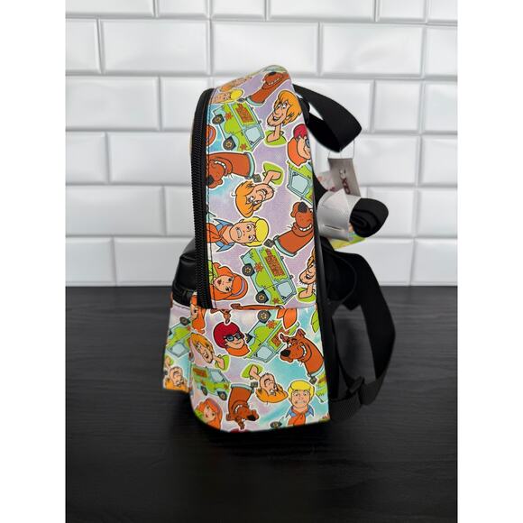 NWT Bioworld Mini Backpack - Scooby Doo & Friends main image 4